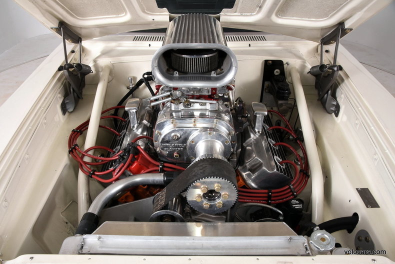 1964 Plymouth Sport Fury
