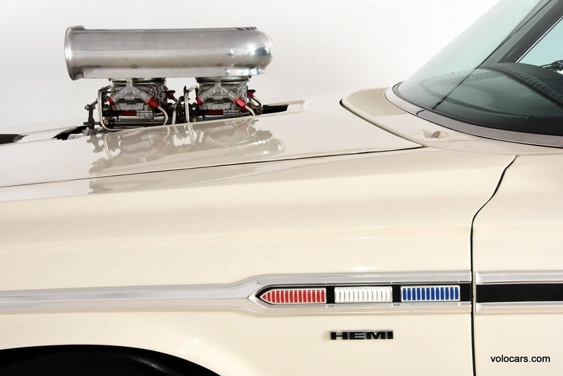 1964 Plymouth Sport Fury