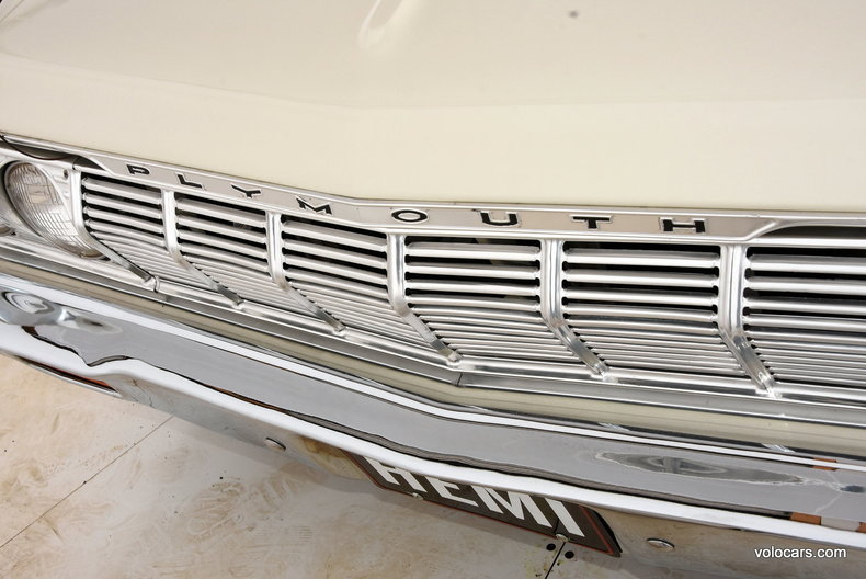 1964 Plymouth Sport Fury