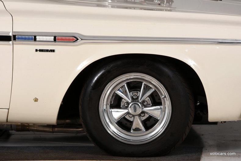 1964 Plymouth Sport Fury