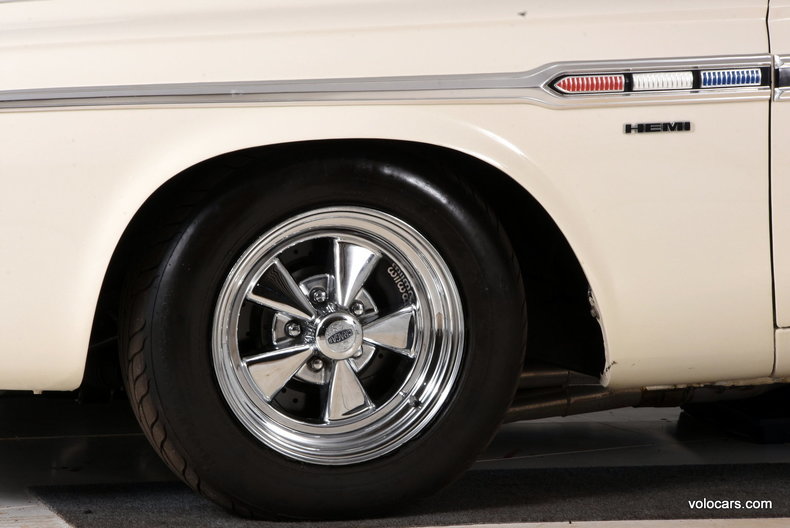 1964 Plymouth Sport Fury