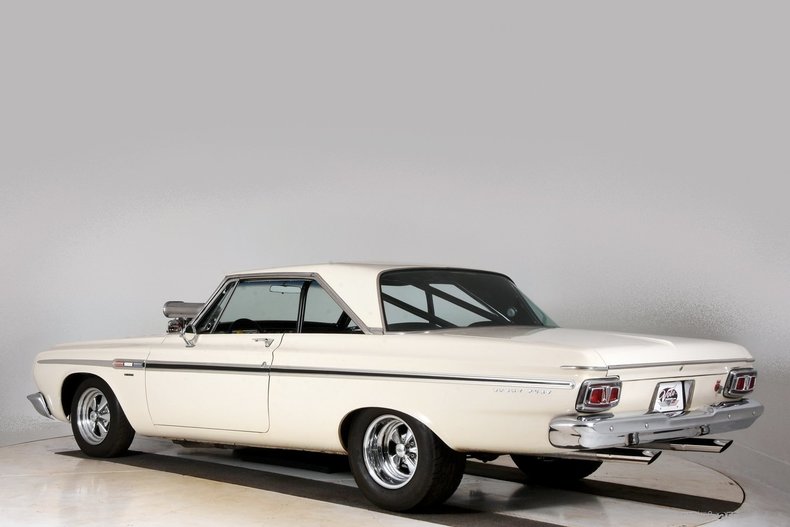 1964 Plymouth Sport Fury