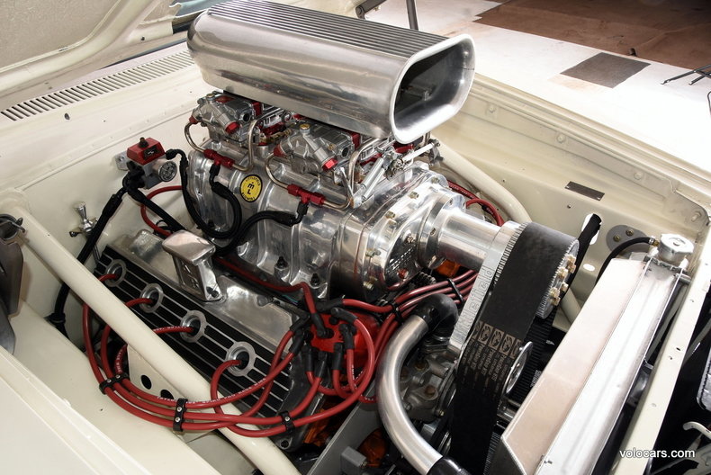 1964 Plymouth Sport Fury