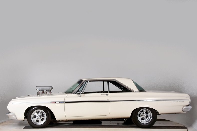 1964 Plymouth Sport Fury