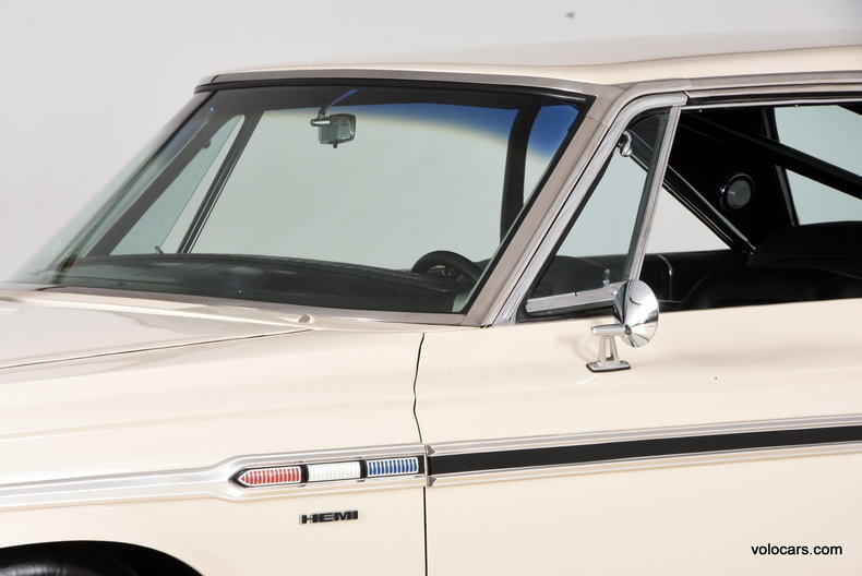 1964 Plymouth Sport Fury