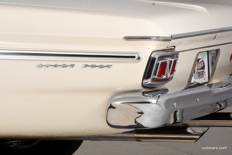 1964 Plymouth Sport Fury