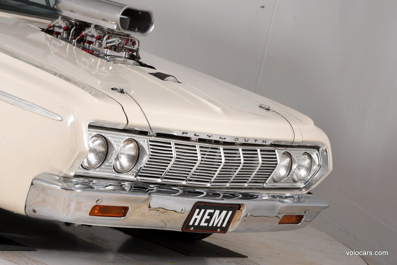 1964 Plymouth Sport Fury