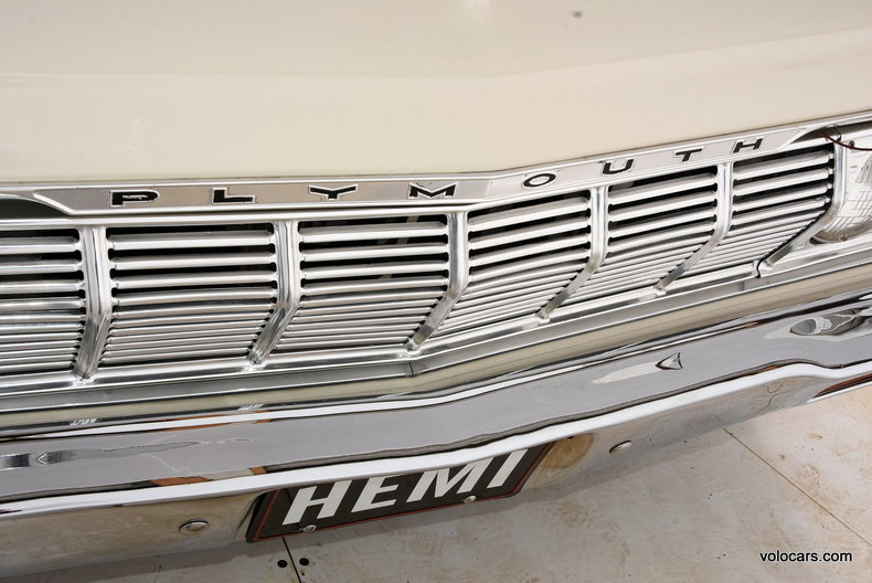 1964 Plymouth Sport Fury
