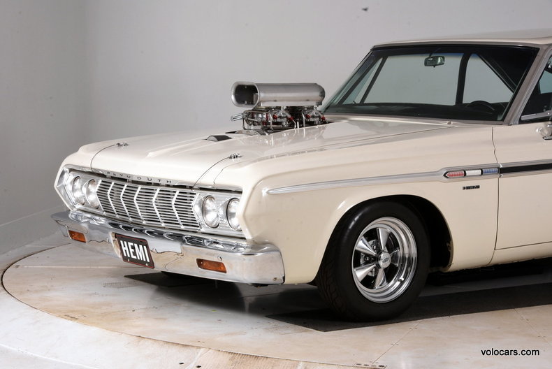 1964 Plymouth Sport Fury
