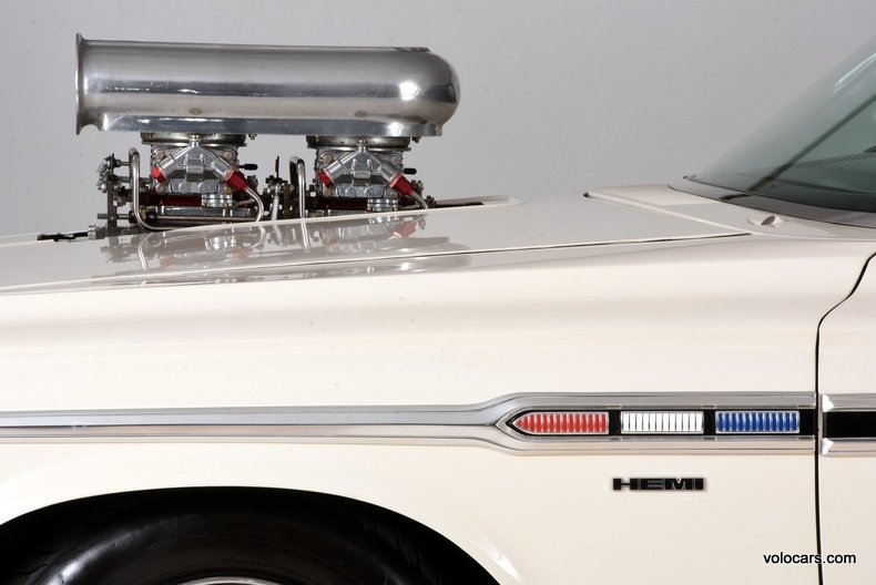 1964 Plymouth Sport Fury
