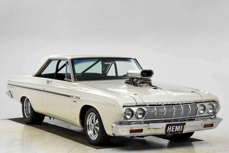 1964 Plymouth Sport Fury