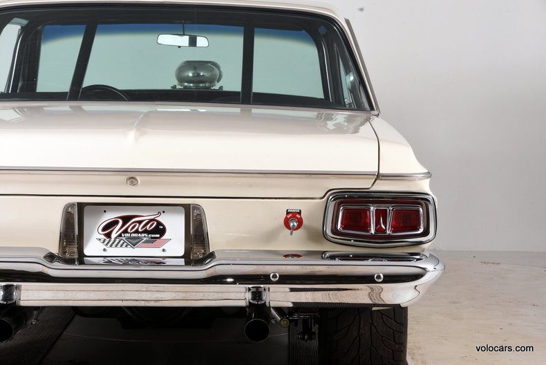 1964 Plymouth Sport Fury
