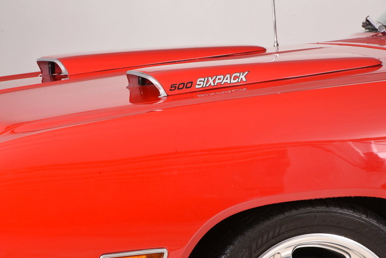 1970 Dodge Super Bee