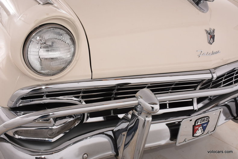 1956 Ford Fairlane