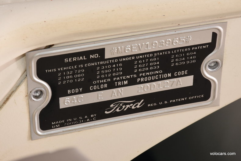 1956 Ford Fairlane
