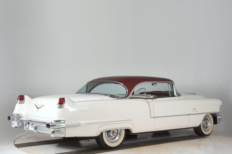 1956 Cadillac Coupe deVille