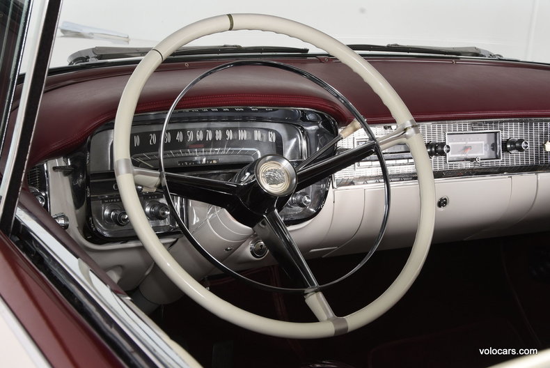 1956 Cadillac Coupe deVille