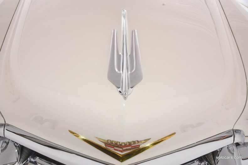 1956 Cadillac Coupe deVille