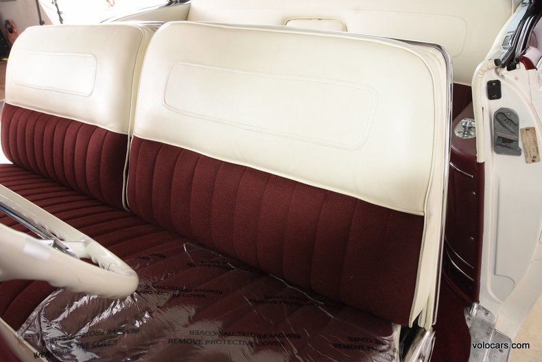 1956 Cadillac Coupe deVille