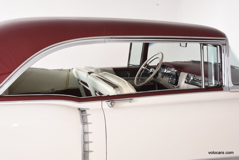 1956 Cadillac Coupe deVille