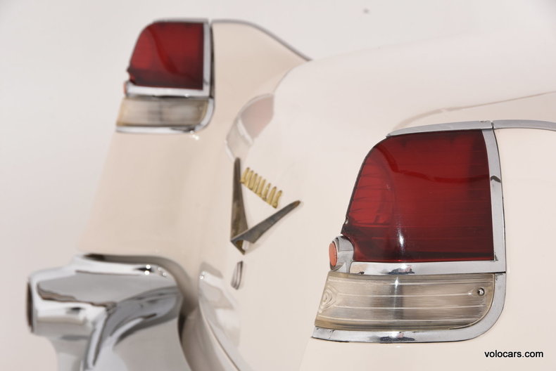 1956 Cadillac Coupe deVille