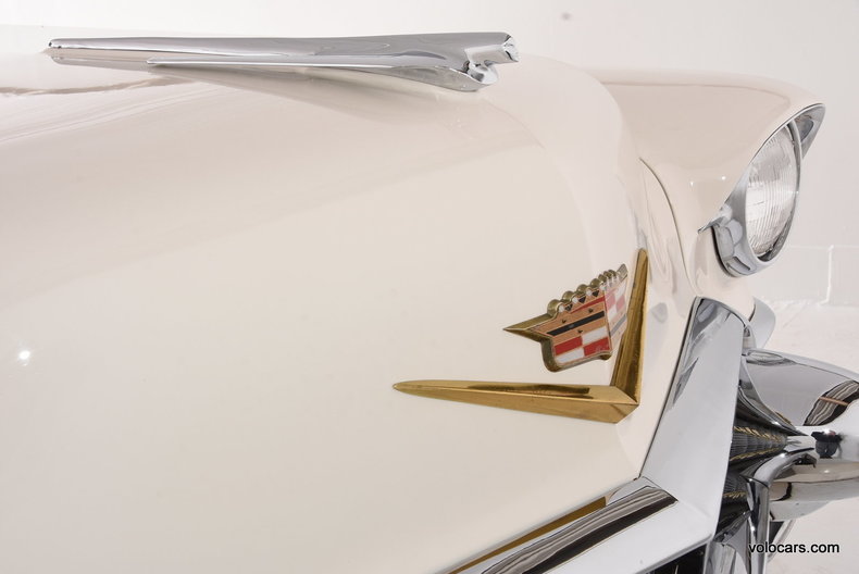 1956 Cadillac Coupe deVille