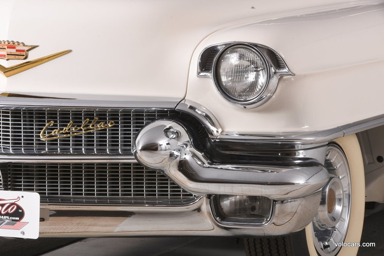 1956 Cadillac Coupe deVille