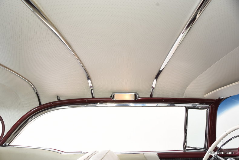 1956 Cadillac Coupe deVille