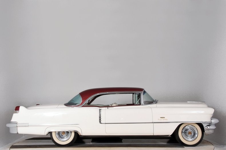 1956 Cadillac Coupe deVille