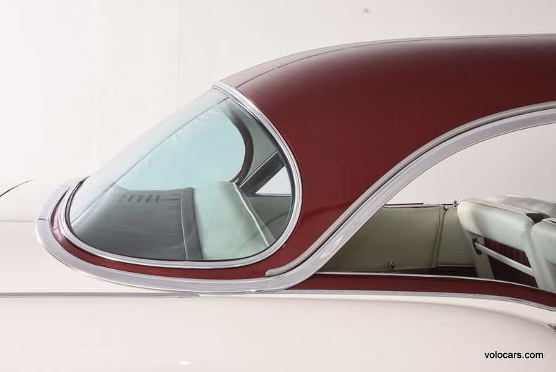 1956 Cadillac Coupe deVille
