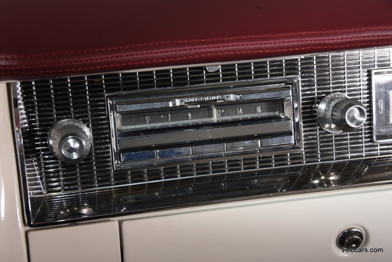 1956 Cadillac Coupe deVille