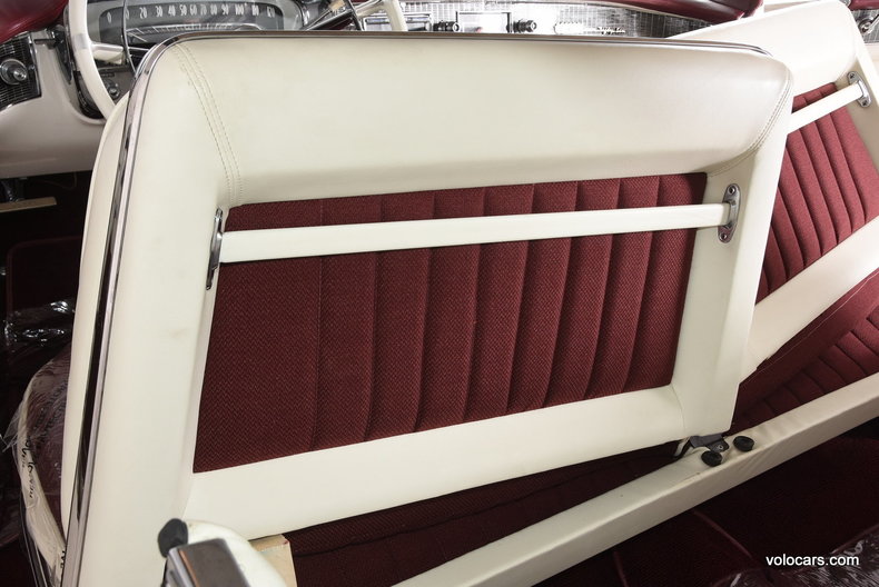 1956 Cadillac Coupe deVille