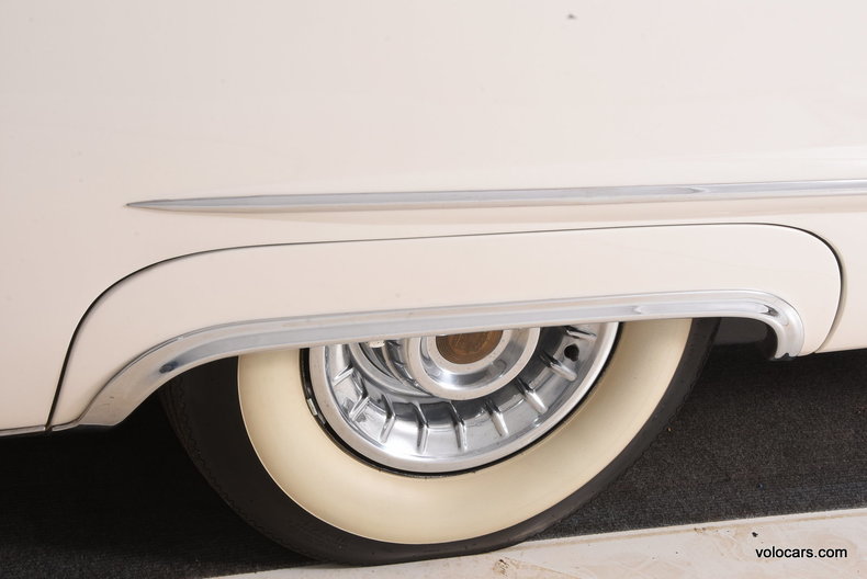 1956 Cadillac Coupe deVille