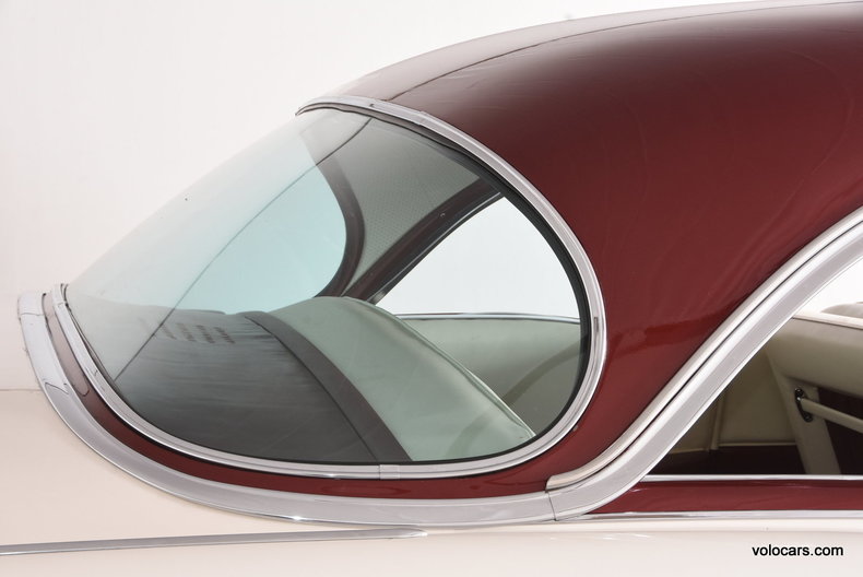 1956 Cadillac Coupe deVille