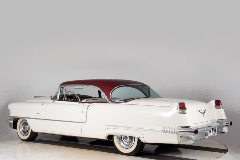 1956 Cadillac Coupe deVille