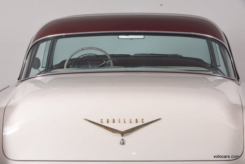 1956 Cadillac Coupe deVille