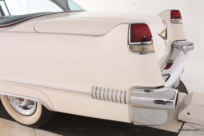 1956 Cadillac Coupe deVille