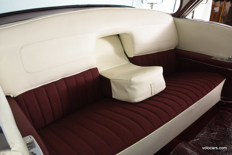 1956 Cadillac Coupe deVille