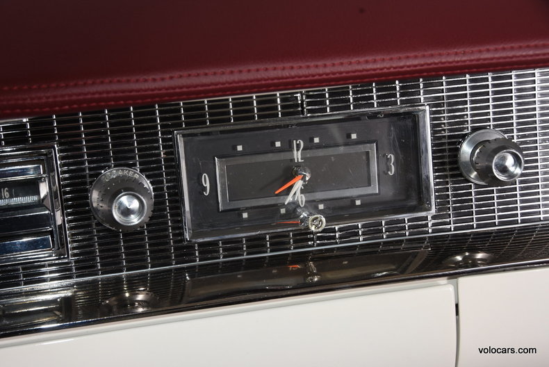 1956 Cadillac Coupe deVille