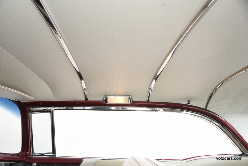 1956 Cadillac Coupe deVille