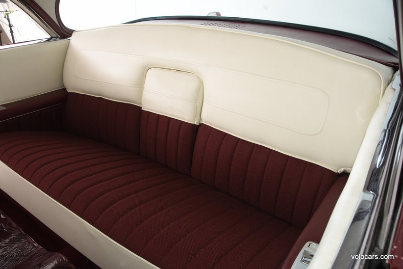 1956 Cadillac Coupe deVille