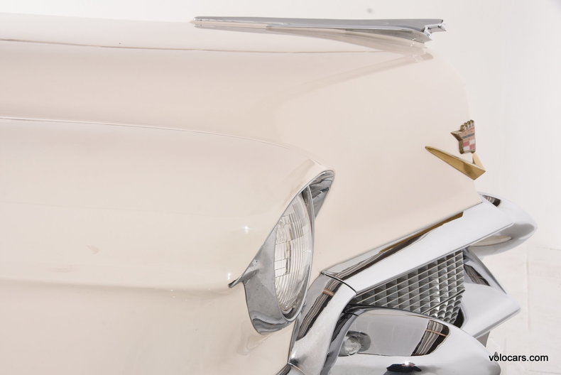 1956 Cadillac Coupe deVille