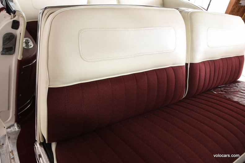1956 Cadillac Coupe deVille