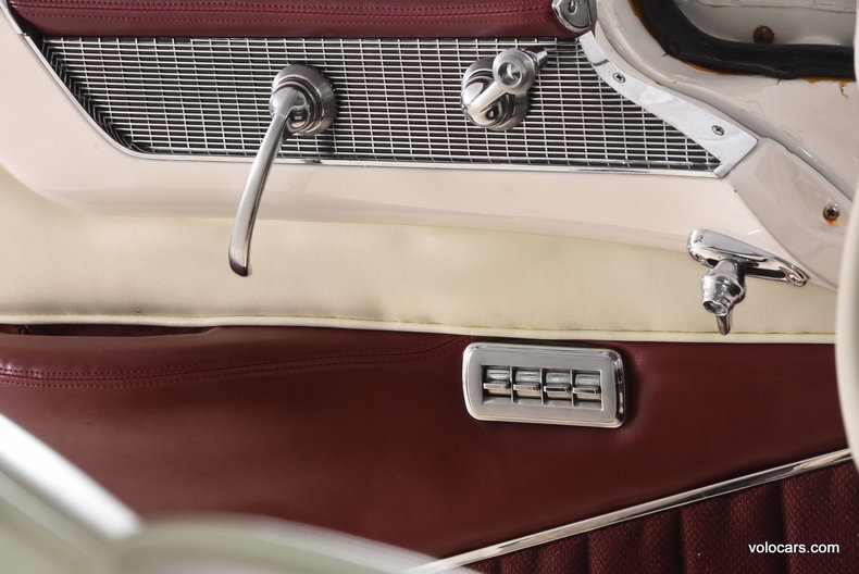 1956 Cadillac Coupe deVille