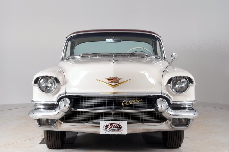 1956 Cadillac Coupe deVille