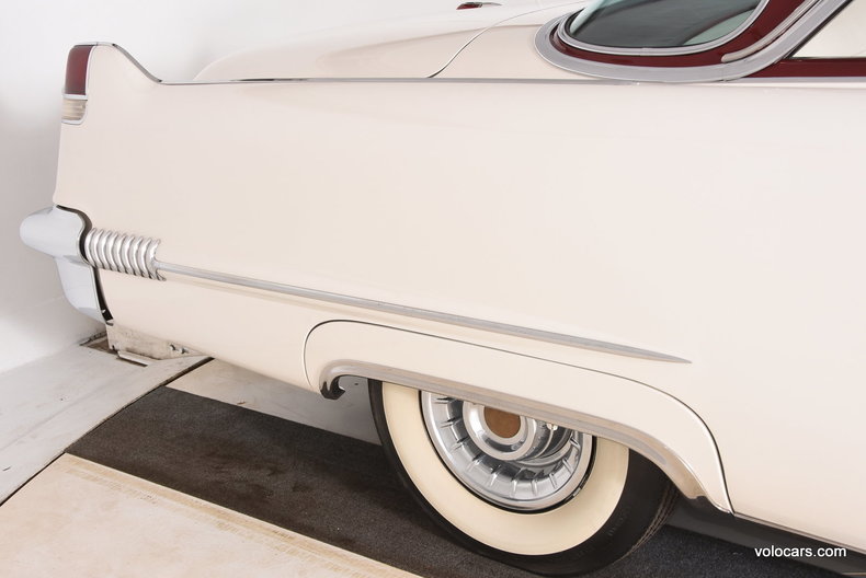 1956 Cadillac Coupe deVille