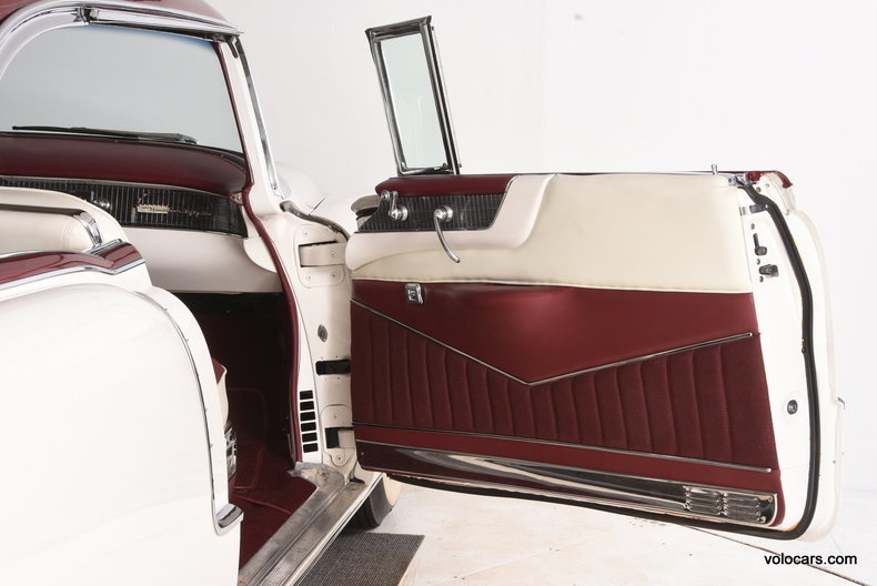 1956 Cadillac Coupe deVille