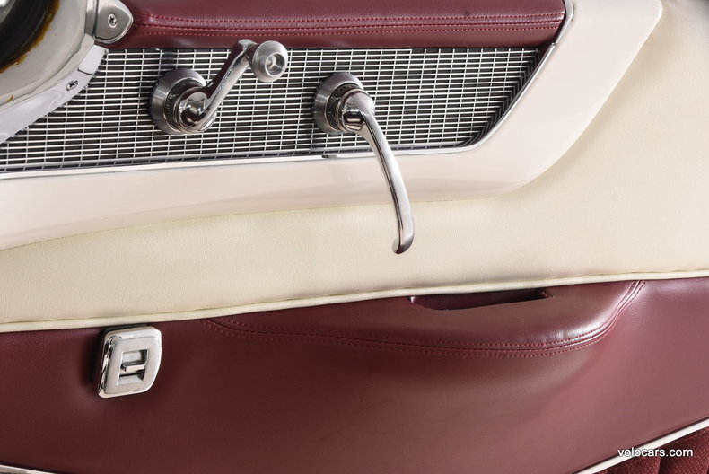 1956 Cadillac Coupe deVille