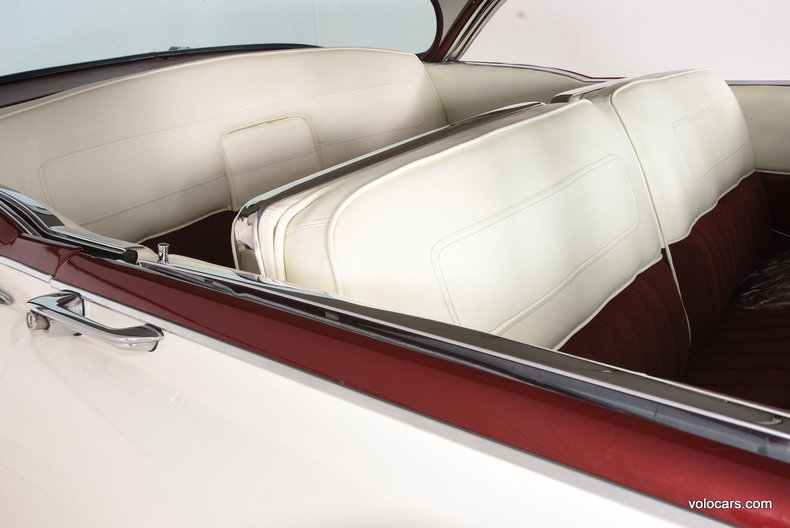 1956 Cadillac Coupe deVille