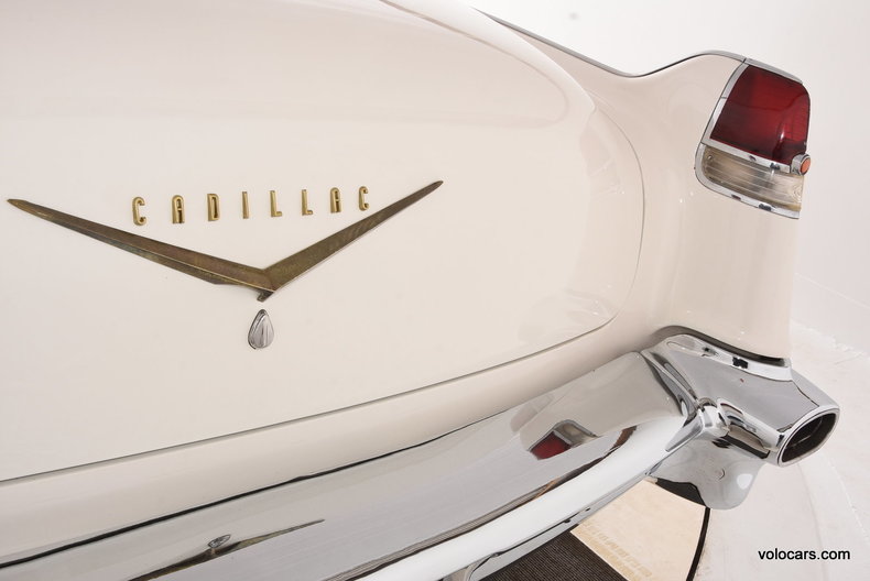 1956 Cadillac Coupe deVille